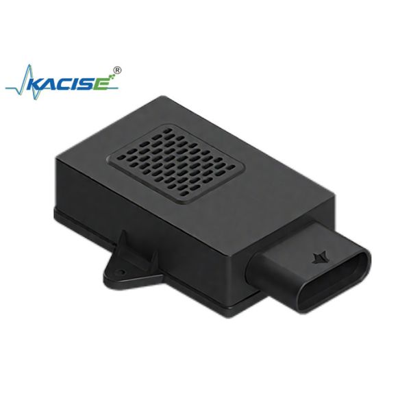 Automotive Carbon Dioxide Sensor with Dual-light-source NDIR Technology and Expandable 40000ppm Detection Range for Vehicle CO₂ Monitoring