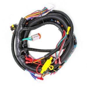 China ISO Heavy Duty Golf Cart Wiring Harness 103496901 Voltage 12V on sale