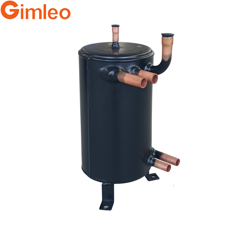 Vertical Type High Pressure Heat Exchanger Shell And Tube Design