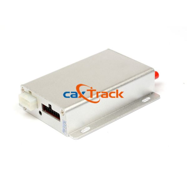 RFID Truck GPS Tracker Geo-fence For Check Driver Temperature Sensor