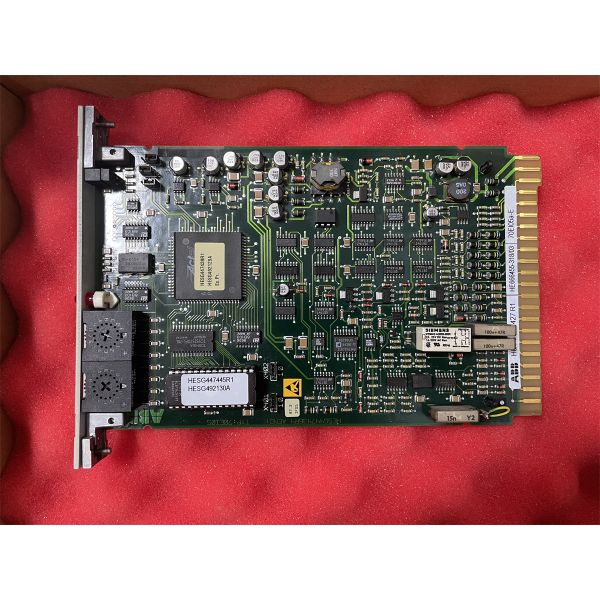 70EI05a-E ABB HESG447427R1 ABB Input Module