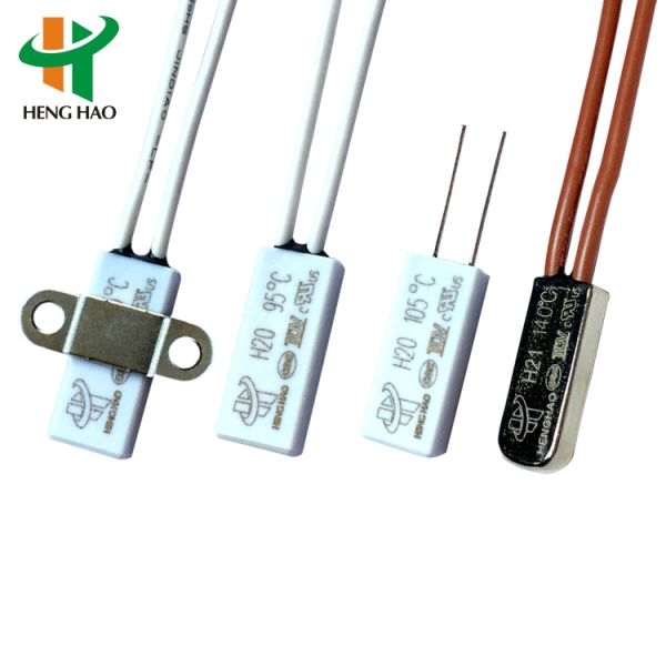 Pump Motor H20 Thermal Protector , Temperature Controller Switch 250V 5A 10A 16A