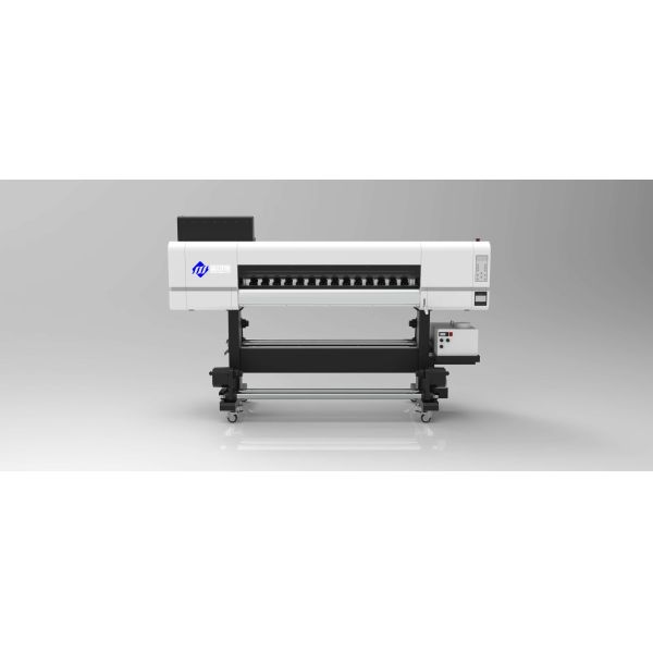 Environmental Indoor Eco Friendly Printing Machine with EPSON I3200A1 HD Printer Head