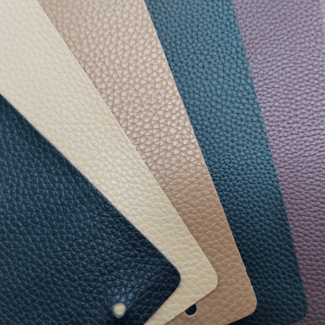 High Quality PU Leather for Shoes