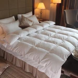 Cotton Hotel Duvet Cover Microfiber Filling For Bedding Comforter Quilt