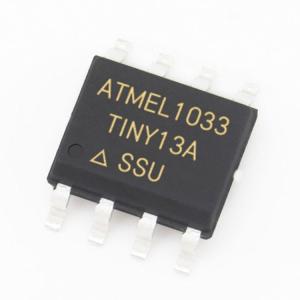 China MCU Chip ATTINY13A-SSU Attiny13a SOP8 Avr Microcontroller on sale