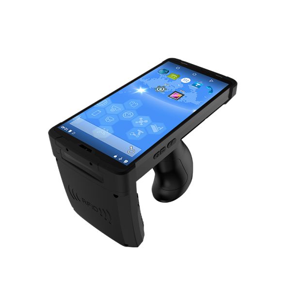 Speedata Handheld UHF RFID Reader Terminal Android 8.1 OS PDA For Retails Management