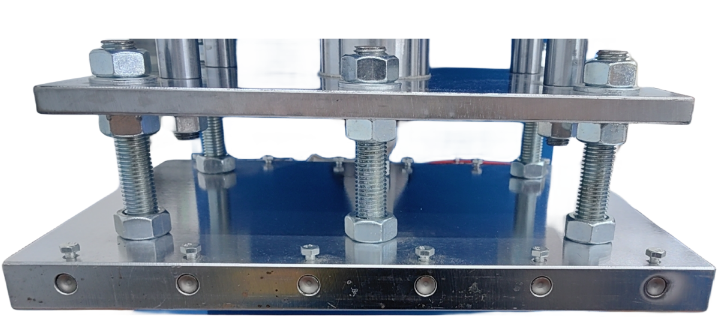 Personalized Garments Clothing Embossing Machine Trademark Machine