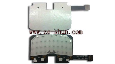 mobile phone flex cable for BlackBerry 9360 keypad