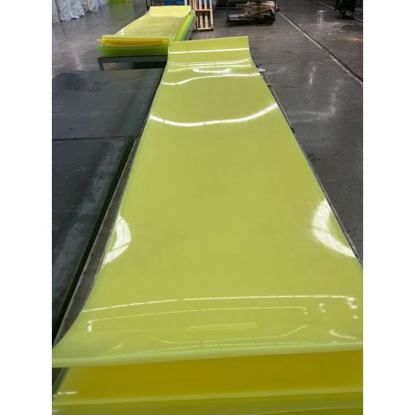 Heavy Duty Polyurethane Mining Mesh Screen Durable Polyurethane Material Screening For Mining Operations