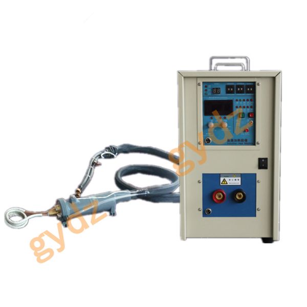 Automotive Swivel Fitting Brazing High Frequency Handheld Induction Heating Heater