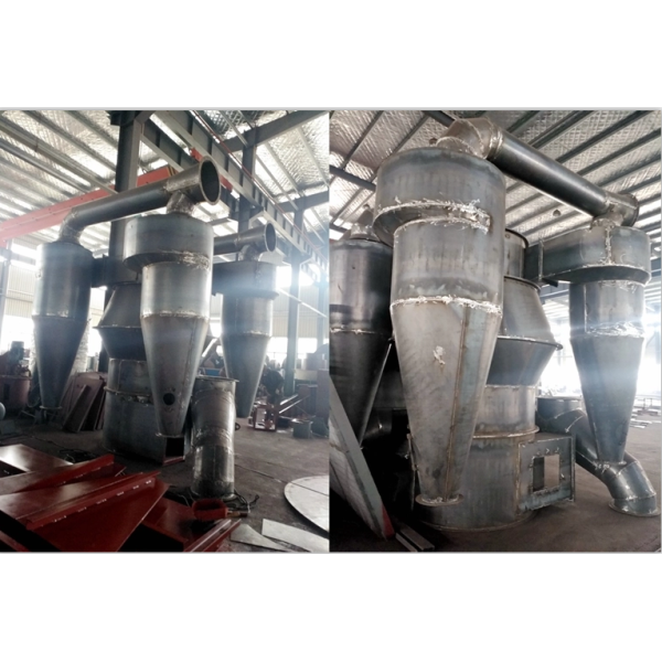 High Efficiency Powder Classifier / Fly Ash Classifier With Lifetime Service