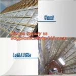Aluminum Foil-Scrim-Kraft Paper Facing insulation material for building