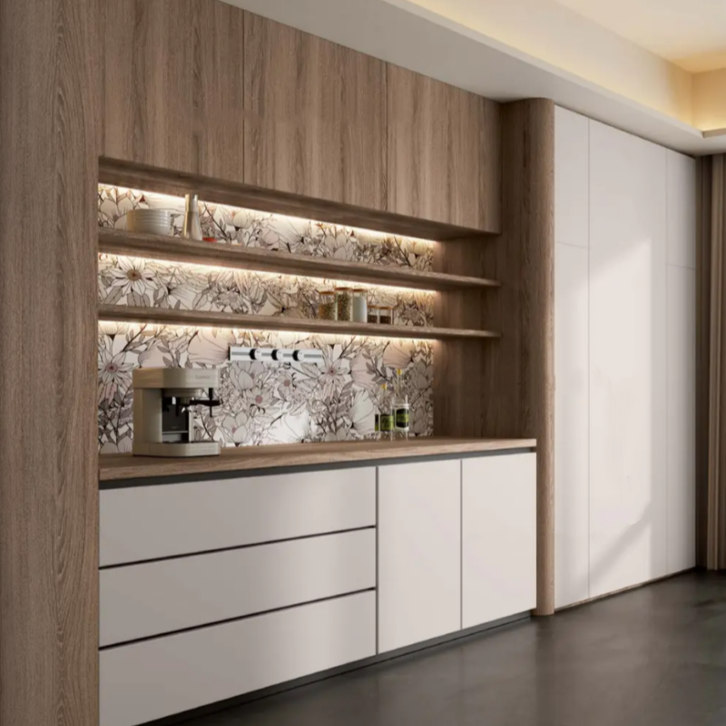 Simple Design Living Room Cabinets Customizable Storage Units Corner Storage Cabinets Dining Room Modern Design Sideboard