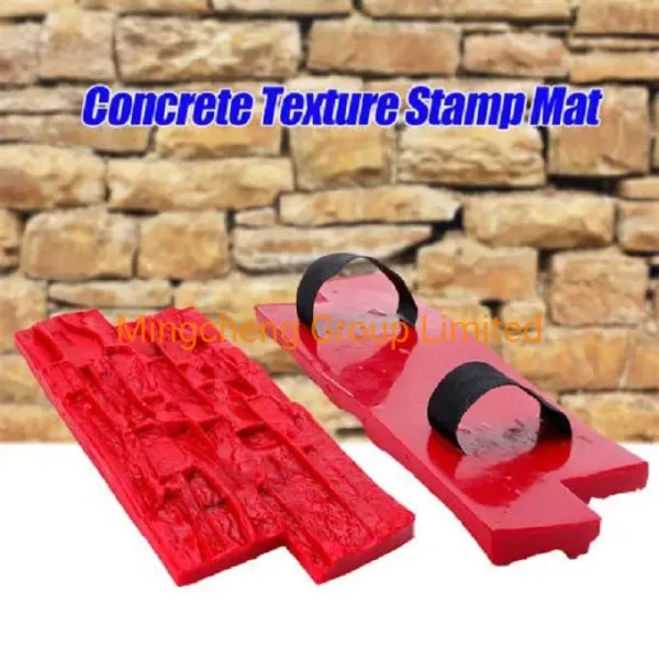 Concrete Stamping Liquid Polyurethane Rubber