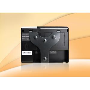 Fingerprint Palm Multi-Biometric Facial Recognition Access Control System