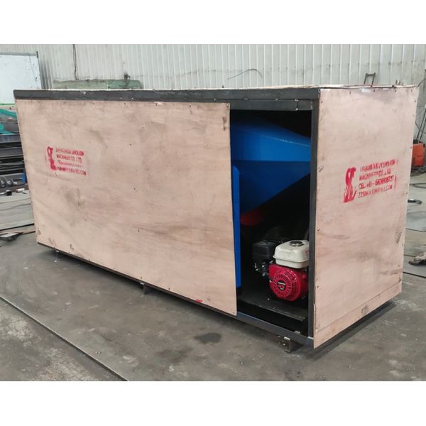 Portable Small Diamond Gold Mining Trommel Screen Equipment for Processing and Advanced
