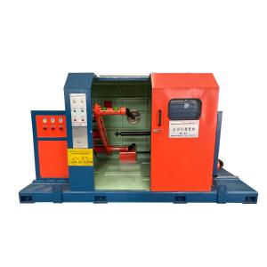 800 Single Twist Cabling Machine For Multi Core Cabling Data Cable Control Cable