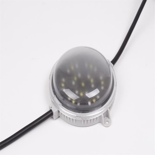 Waterproof IP67 5W DC24V LED Point Light Source for Outdoor Lighting Projects