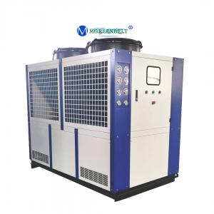 Quality Plastic Insuastrial 30 tons Air Cooled Water Chiller for Plastic Injection Machine/Pipe Extruder for sale