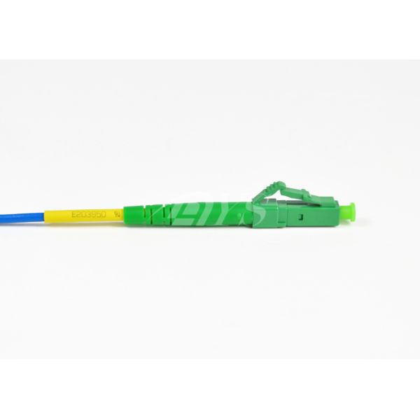SC / APC E2000 / APC Simplex Fiber Optic Patch Cord for Access Network