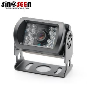 Quality IP67 Waterproof Car Night Vision Camera Module Metal Housing Bracket for sale