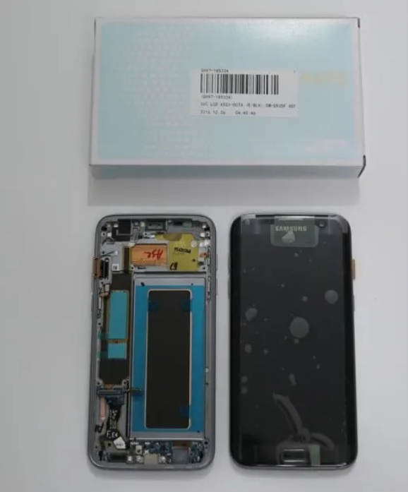 Galaxy S7 Edge / G935 Samsung Phone LCD Screen Display Resolution 1920x1080