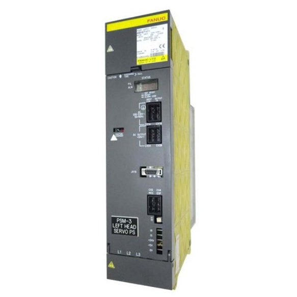 A06B-6102-H206#H520 Servo Amplifier (2.9kW, 200V Class)