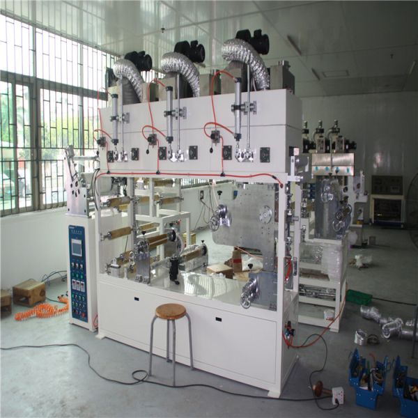 ASTM Standard Printing Coating Testing Machines With 1 Year Warranty Continue Casting Machine