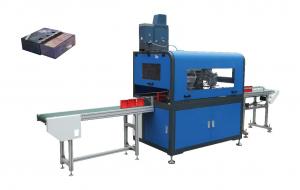 China Paper Box Ribbon Inserting Machine / Automatic Ribbon Inserting Machine on sale
