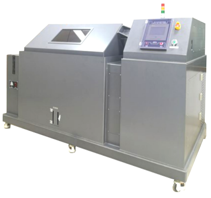 Accurate Humidity Control Salt Mist Spraying Test Chamber With Humidity Deviation ±2%R.H