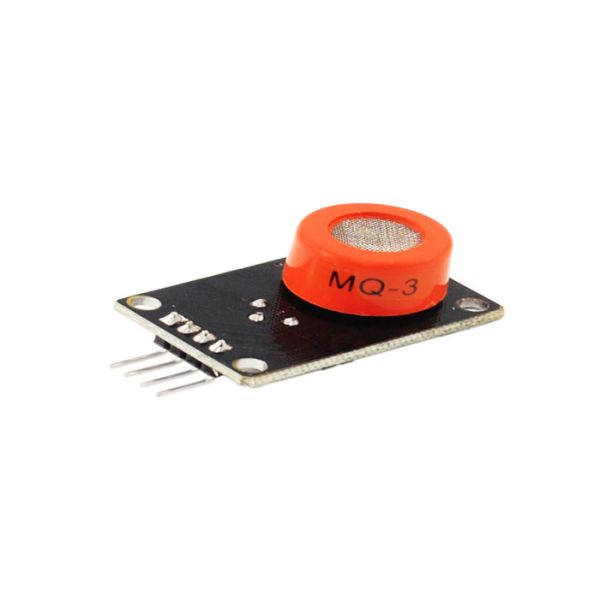 Professional Alcohol Detection Sensor , Mq3 Gas Sensor Arduino