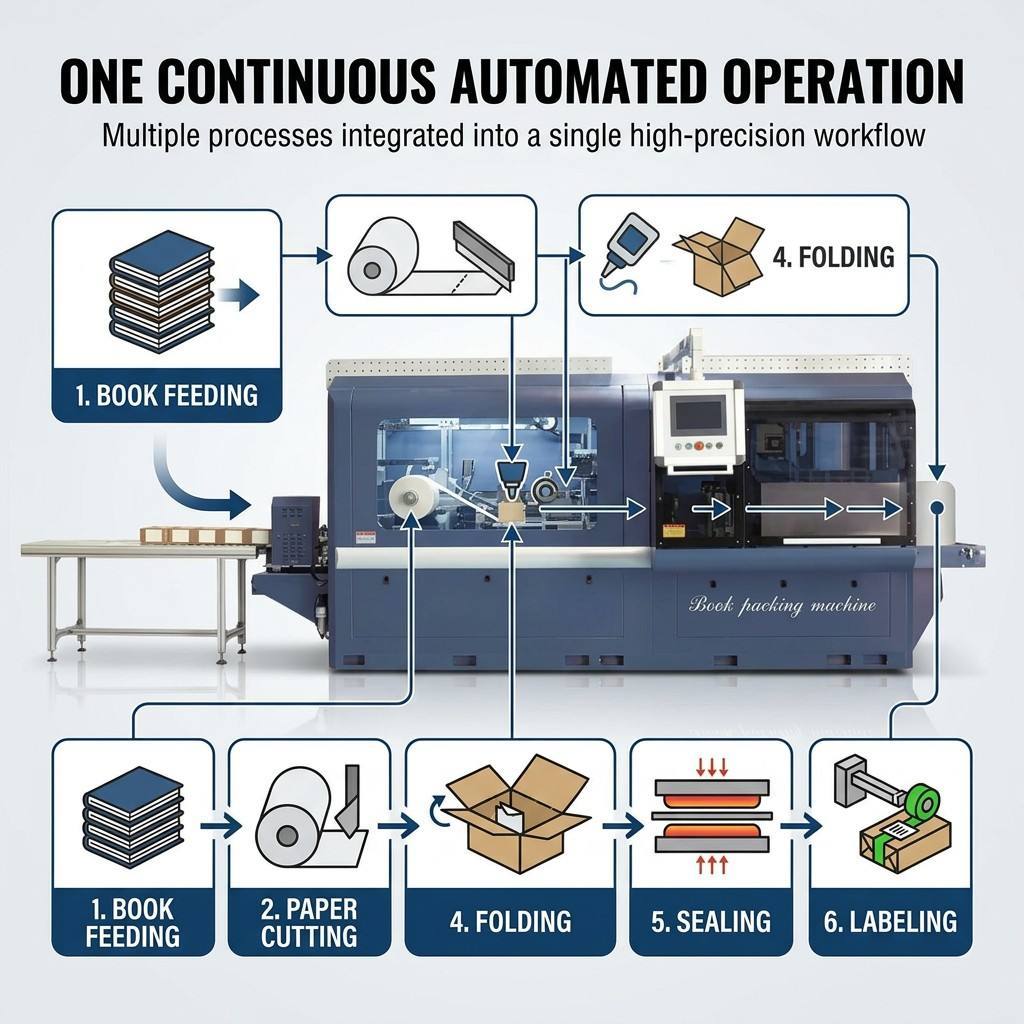Automated labeling system