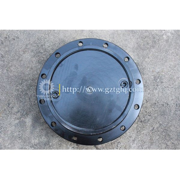E306E2 E306E2 Excavator Final Drive Assy E305.5E2 Hydraulic Power Source