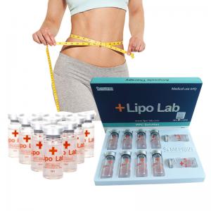 China 10vials/Box Fat Reduction Lipolysis Solution Ppc Lipo Lab Fat Dissolve on sale