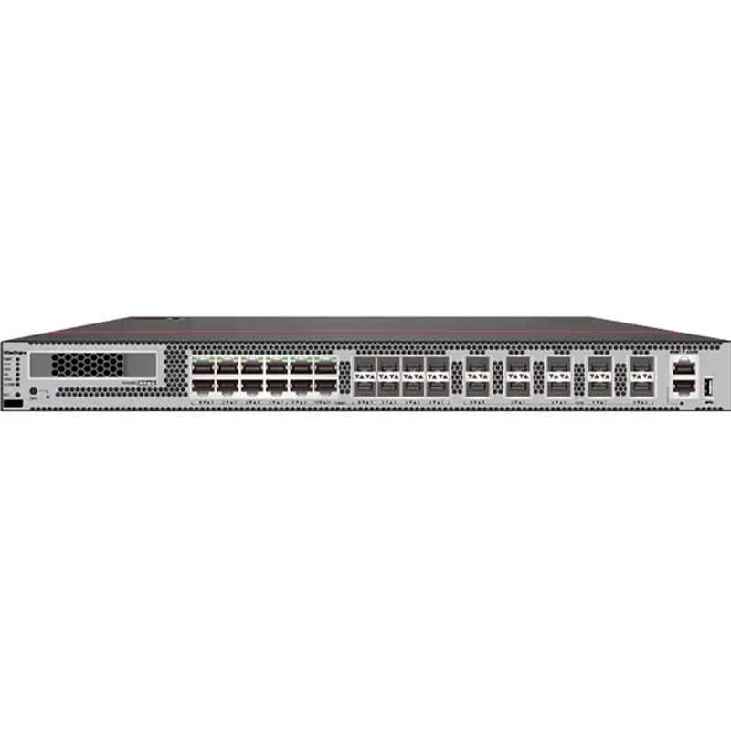 Hisecengine USG6555F 02355FCQ Enterprise Security Network Firewall