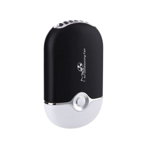 Eyelashes Rechargeable Extension Mini Usb Fan Portable Leafless Soft Wind USB Fan Mini Eyelash