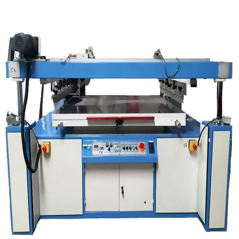 Large-size Plane Screen Printer