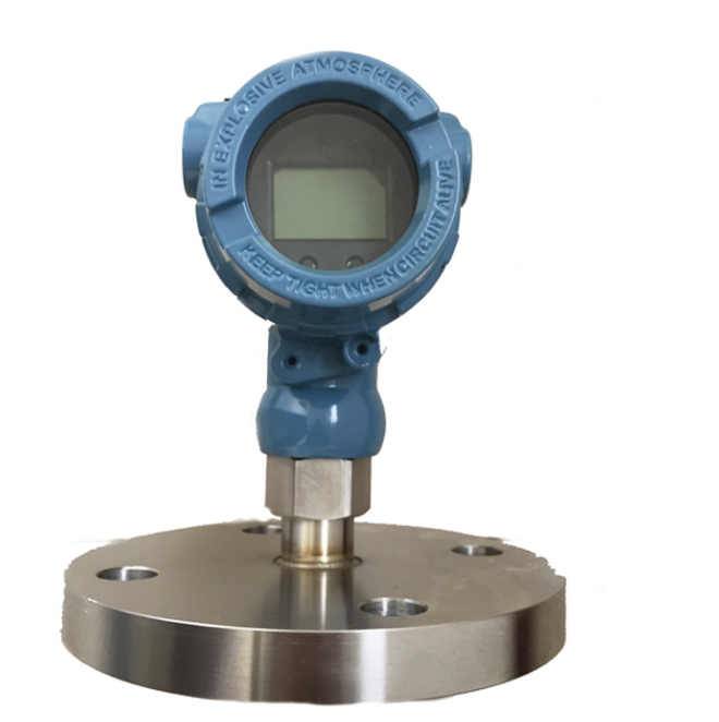 Intelligent Submersible Level Sensor with Temperature Compensation for Accurate Readings and Longevit