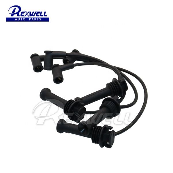 ODM Car Engine Spark Plug Ignition Cable Wire Set 1682155 For Ford Focus
