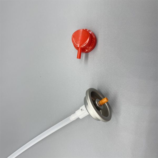 360 Degree Aerosol Valve Engineered for High Reliability and Consistent Operation in Various Aerosol Dispensing Systems