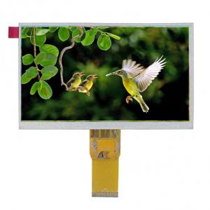 China 300cd/M2 URT Color LCD Screen Mp3/Wma/Aac/M4a/Flac/Ape/Wav Audio Format on sale
