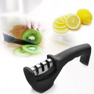 Quality Modern Shaped Knife Blade Sharpener , Chefs Choice Knife Sharpener For Housewife for sale