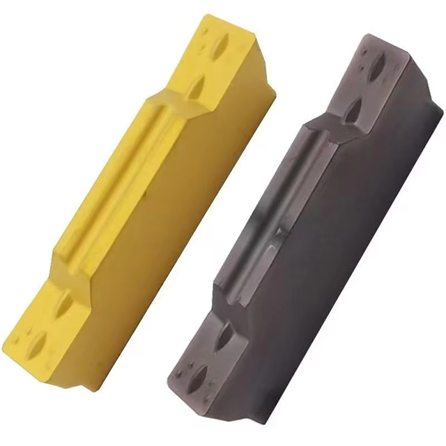 High Precision 11° Angle Carbide CNC Insert with Durability for CNC Machining Centers