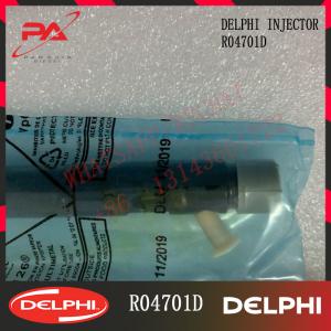 R03902D R04701D DELPHI Common Rail Injector A6640170221 R03401D