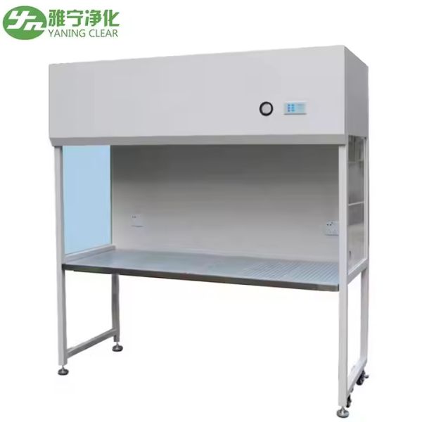 Stainless Steel Cleanroom Laminar Clean Bench Workbench Anti - Static Worktable