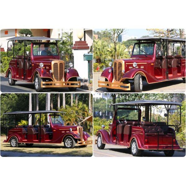 6 Meters Electric Pickup Truck With Long Loading Platform , 2 Ton Loading Capacity