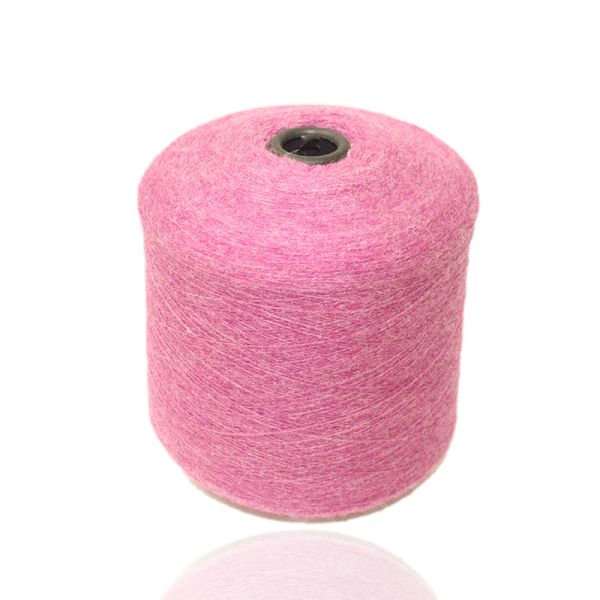 2/48nm high elasticity blended core spun yarn for machine weaving
