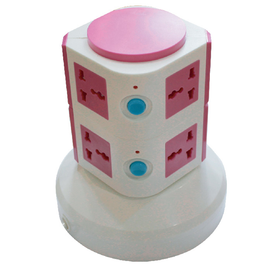 Africa Middle East Extension Socket