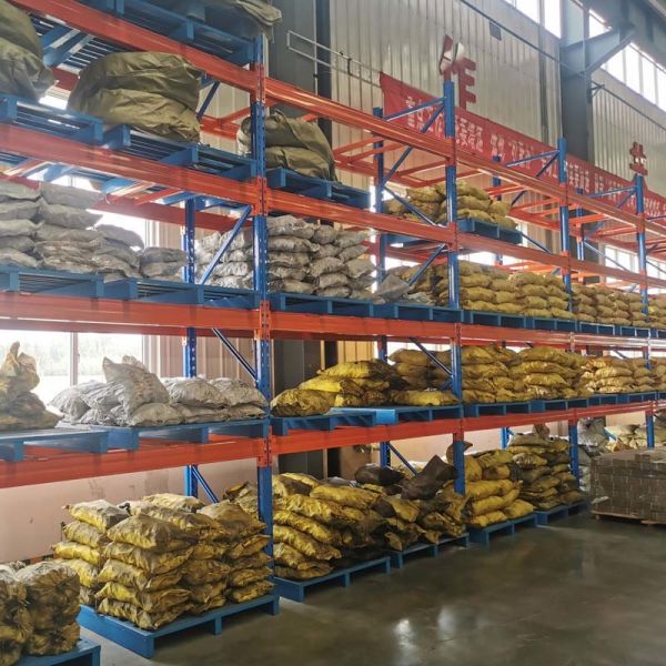 Heavy Loads Warehouse Pallet Racking Storage Solution 1000kg 2000kg 3000kg Per Layer